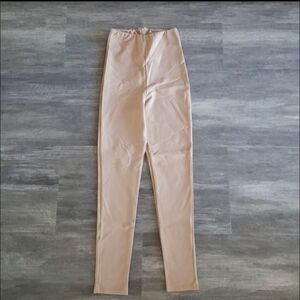 Nude Super High Waisted Blanc Legging Pant Sz S